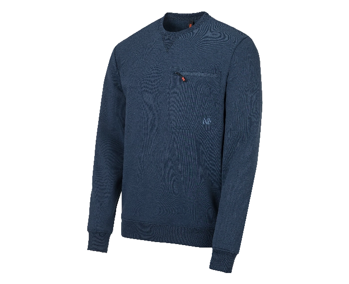 Bennon SELENA Sweatshirt blue