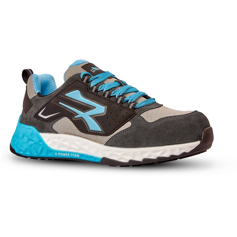 Bezpečnostné poltopánky U-Power ARYA ESD S1PS HI HRO FO SR