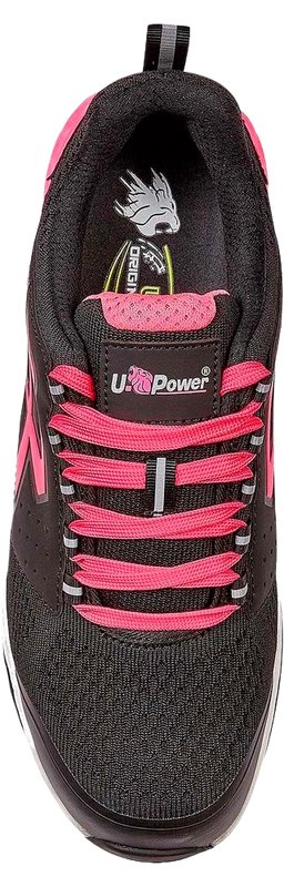 Dámske bezpečnostné poltopánky U-Power BRIENNE ESD S1PS HI HRO FO SR