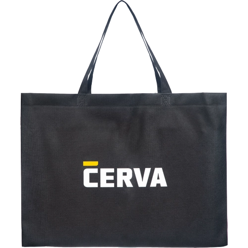 CERVA taška textilná 45x35x10