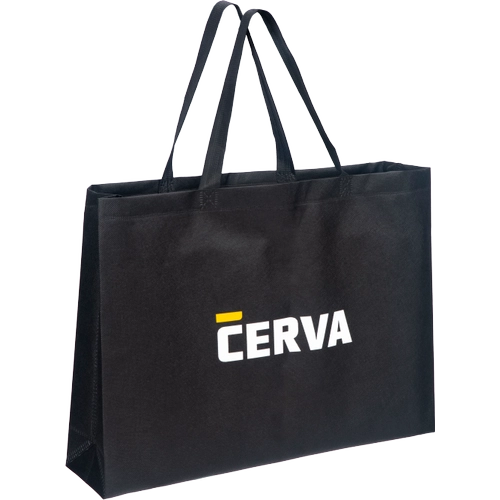 CERVA taška textilná 45x35x10