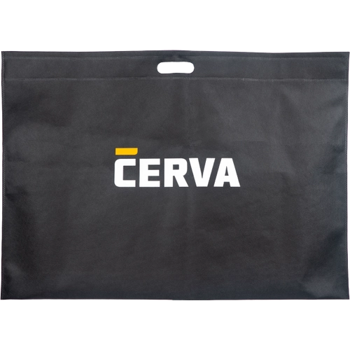 CERVA taška textilná 70x50x10