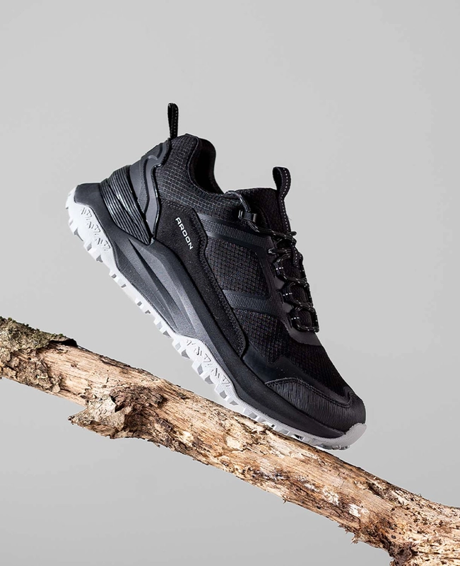 Outdoor obuv ARDON®SELVANO LOW čierna