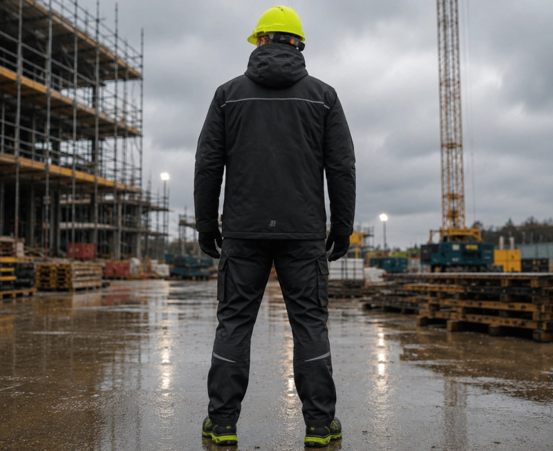 Bennon STORMIS Jacket black