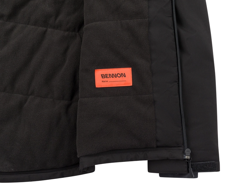 Bennon STORMIS Jacket black