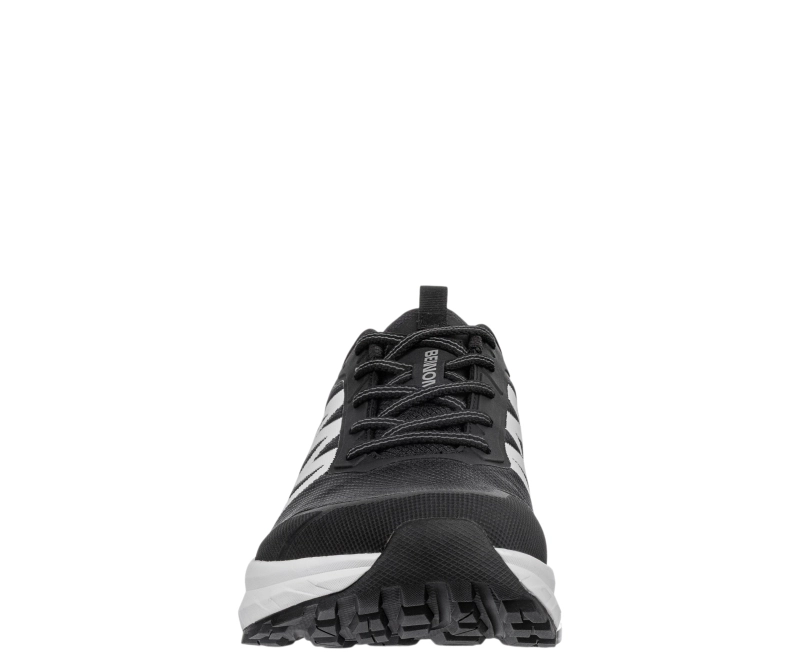 Bennon FJORD BAREFOOT+ O1 NM Black/White Low