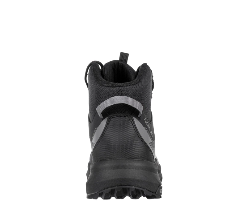 Bennon FJORD BAREFOOT+ O6 Black Mid