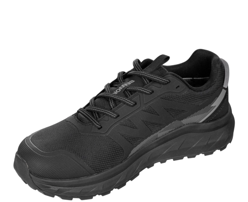 Bennon FJORD BAREFOOT+ O6 NM Black Low