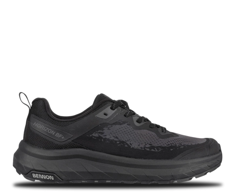 Bennon HORIZON BAREFOOT+ O1 NM Black Low