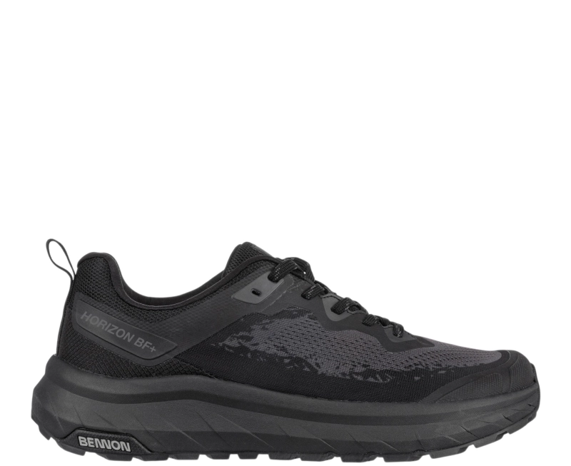 Bennon HORIZON BAREFOOT+ O1 NM Black Low