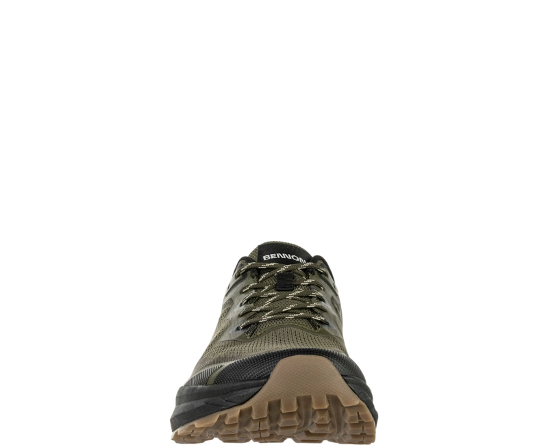 Bennon HORIZON BAREFOOT+ O1 NM Khaki Low