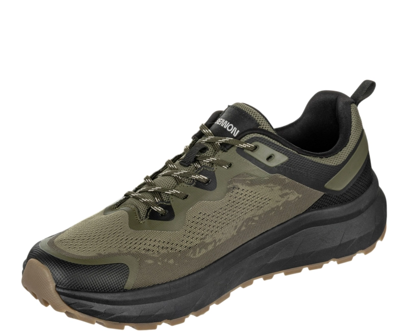 Bennon HORIZON BAREFOOT+ O1 NM Khaki Low