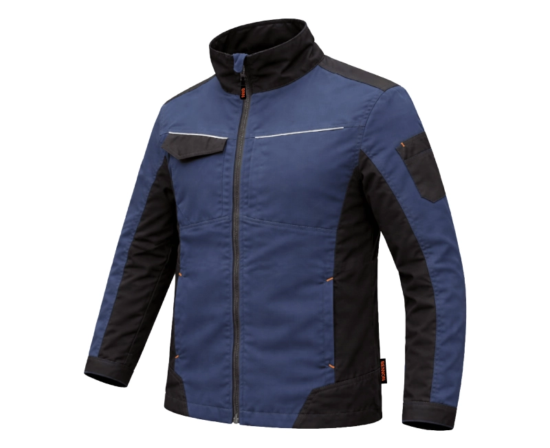 Bennon HERKON Jacket blue/black