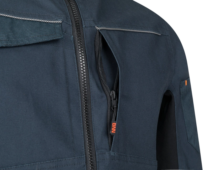 Bennon HERKON Jacket blue/black
