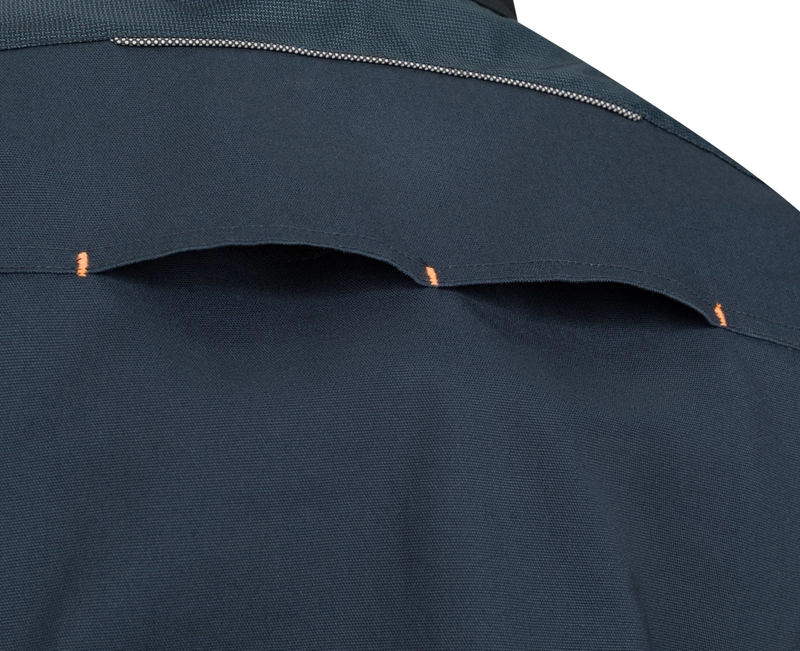 Bennon HERKON Jacket blue/black
