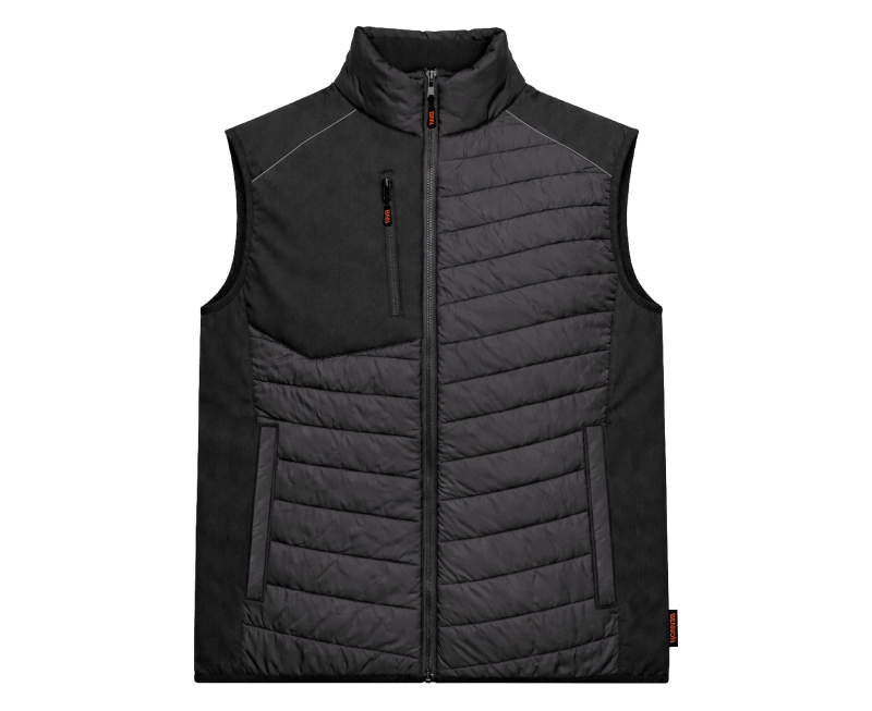 Bennon SUTURA Vest black