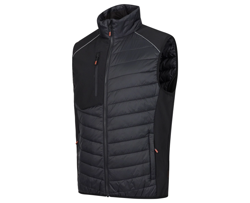 Bennon SUTURA Vest black