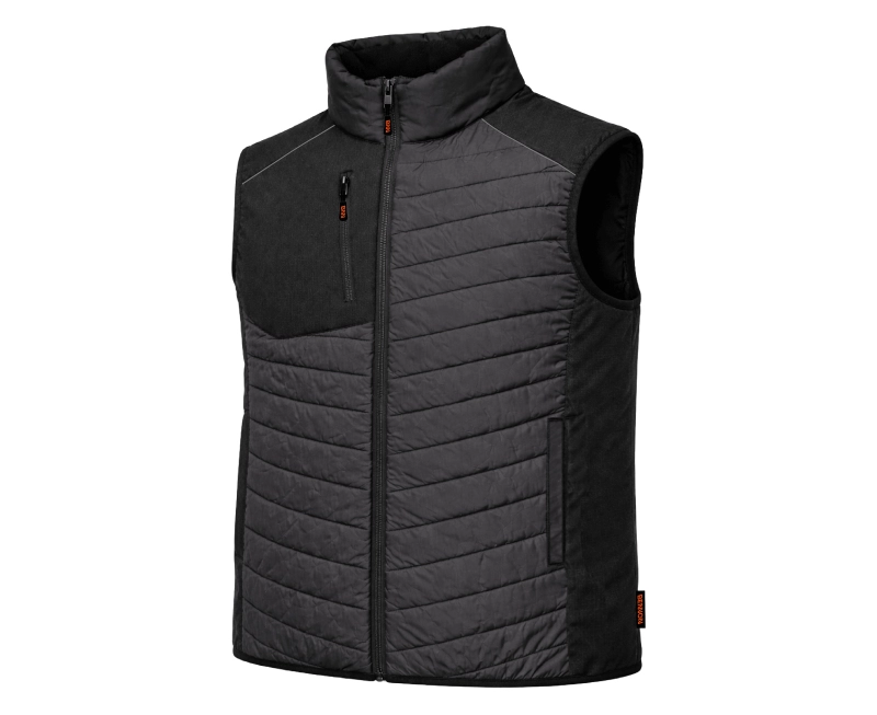Bennon SUTURA Vest black