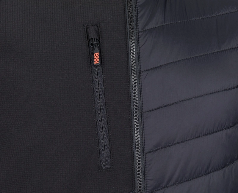 Bennon SUTURA Vest black