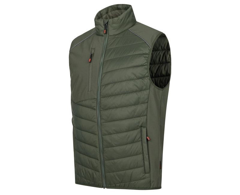 Bennon SUTURA Vest khaki