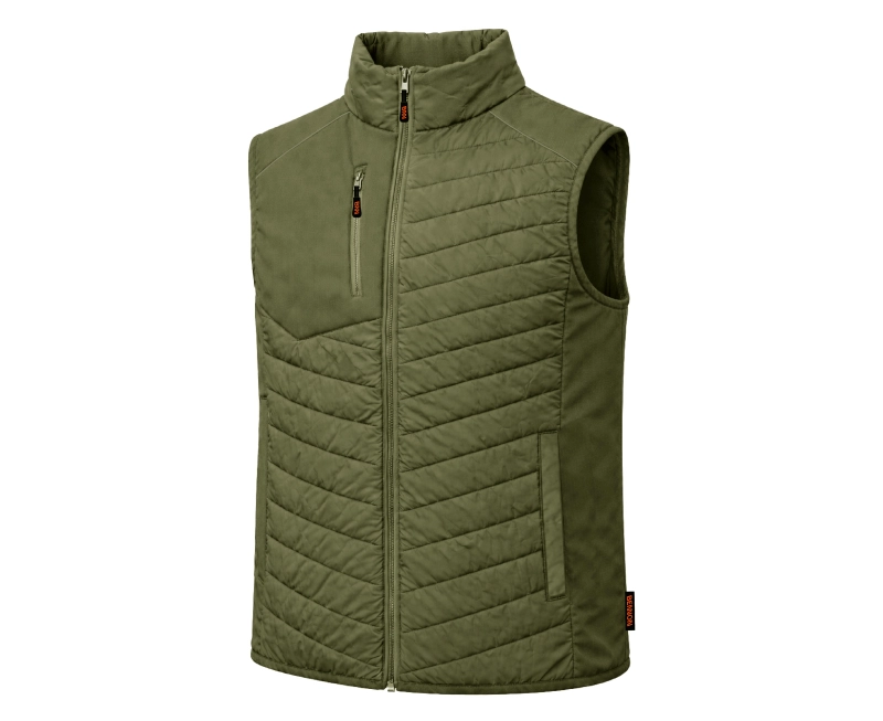 Bennon SUTURA Vest khaki