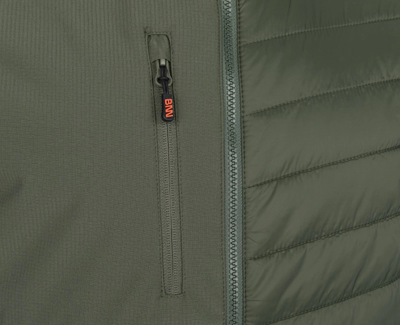 Bennon SUTURA Vest khaki