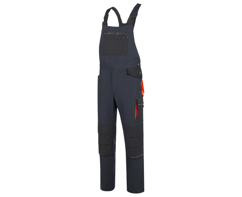Bennon VESPER Bibpants blue/black