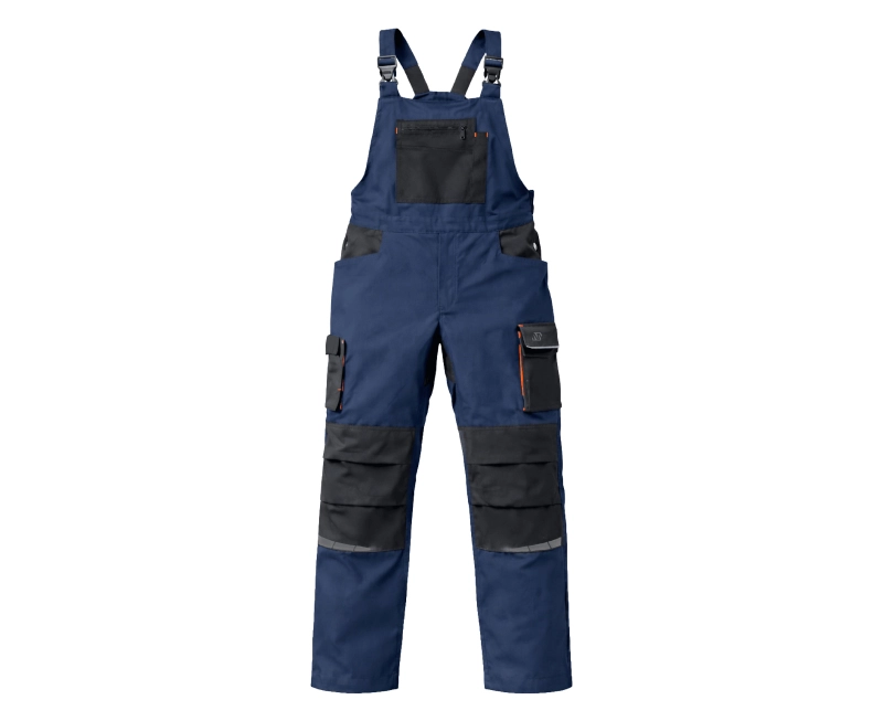 Bennon VESPER Bibpants blue/black