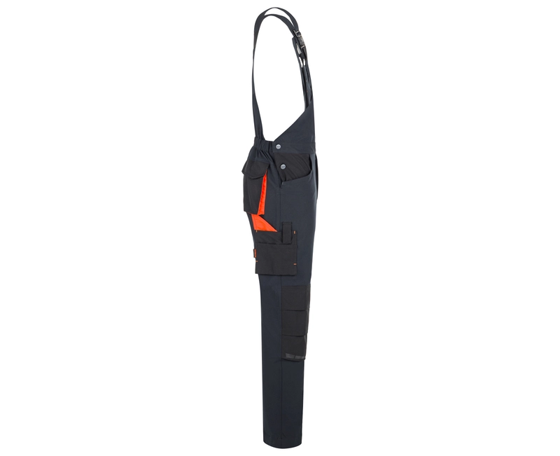 Bennon VESPER Bibpants blue/black