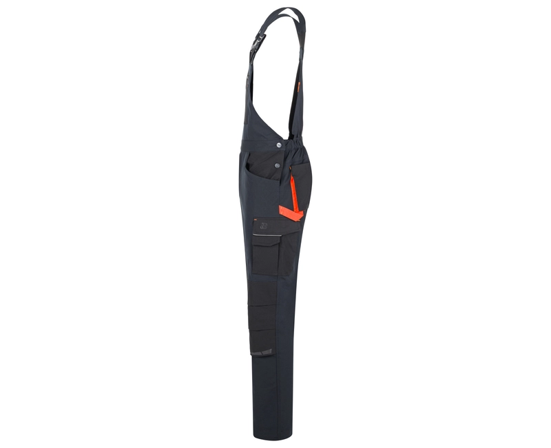 Bennon VESPER Bibpants blue/black