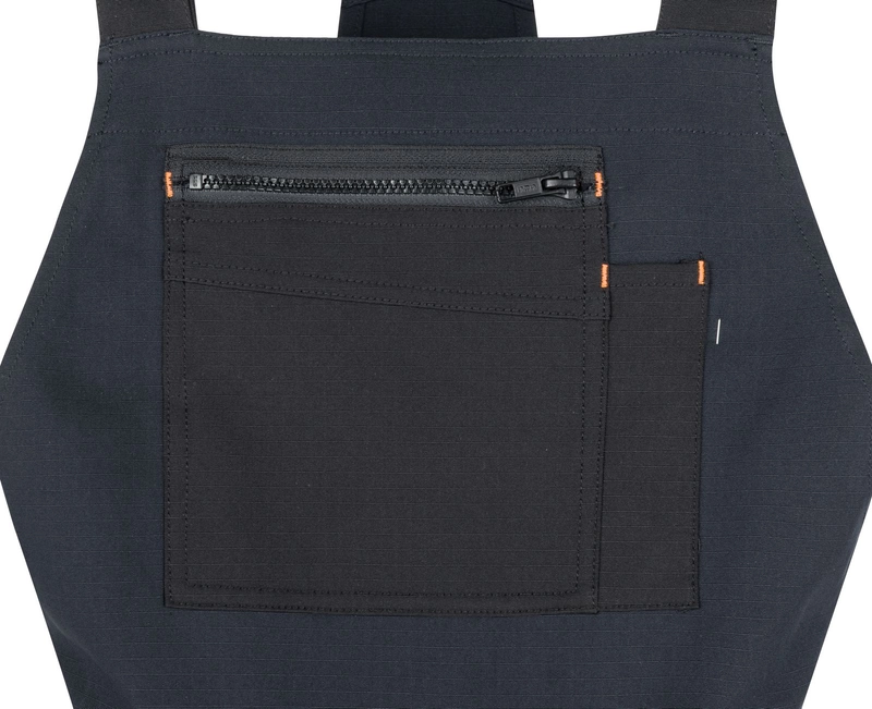 Bennon VESPER Bibpants blue/black
