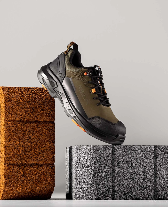 Bezpečnostná obuv ARDON®ULTRITE®S3S LOW - zelená 37