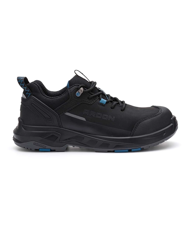 Bezpečnostná obuv ARDON®ULTRITE®S3S LOW - čierna 39
