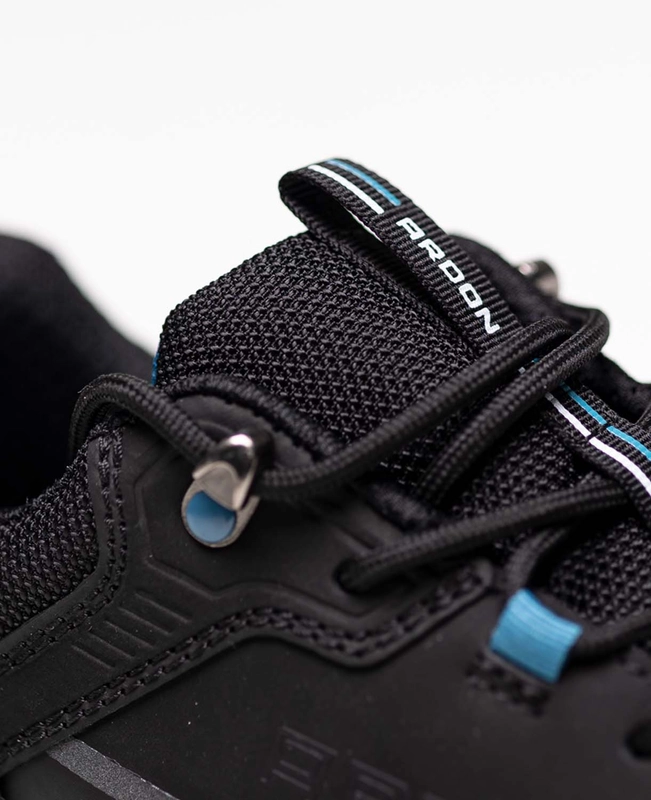 Bezpečnostná obuv ARDON®ULTRITE®S3S LOW - čierna 39