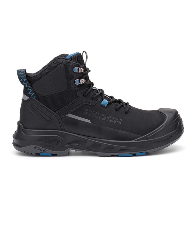 Bezpečnostná obuv ARDON®ULTRITE®S3S WINTER - čierna 39