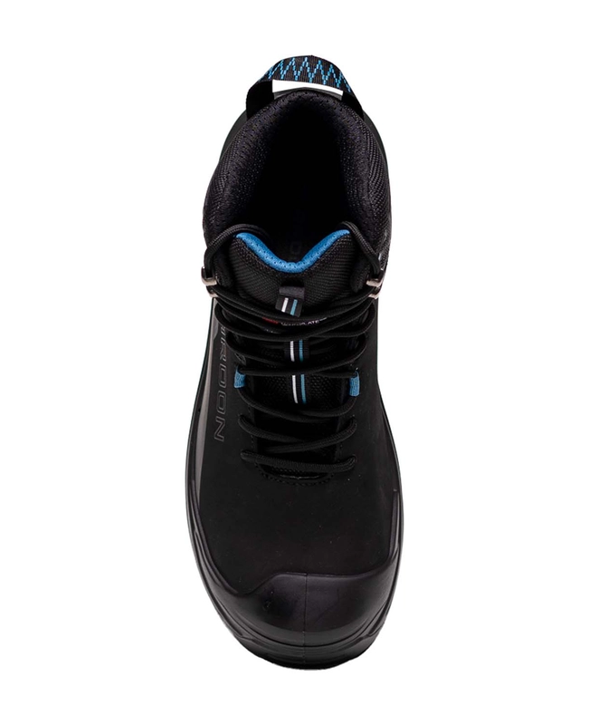 Bezpečnostná obuv ARDON®ULTRITE®S3S WINTER - čierna
