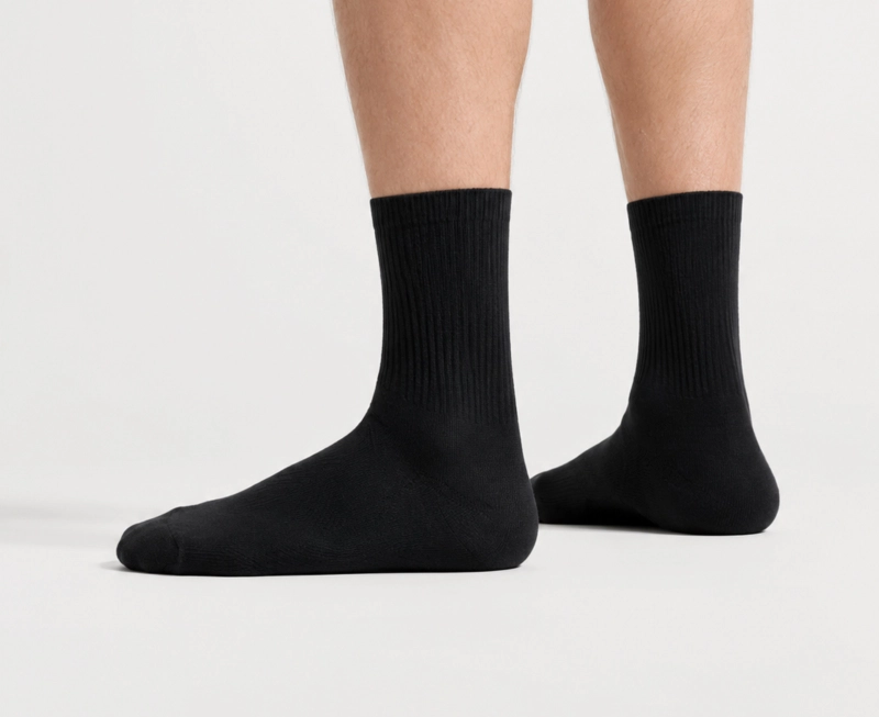 Bennon DUTY Socks black (3-pack)
