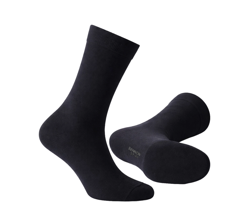 Bennon WORK Socks black (3-pack)