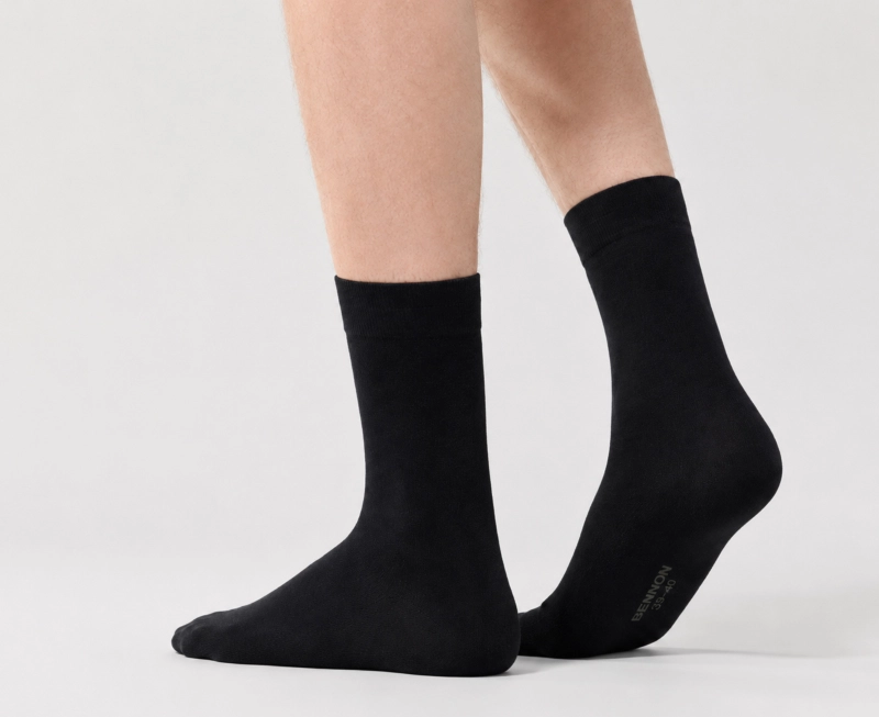Bennon WORK Socks black (3-pack)