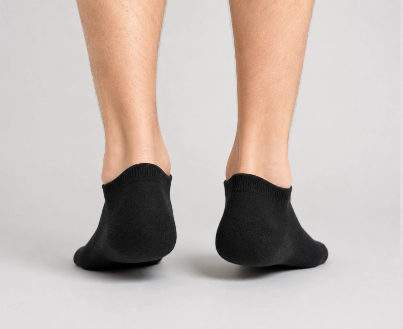 Bennon BASE Socks black low (3-pack)