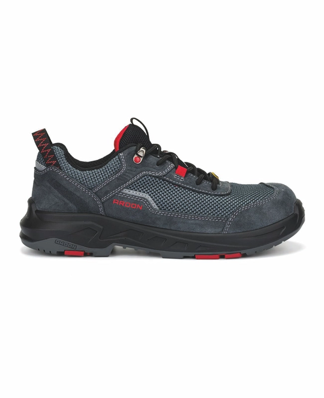 Bezpečnostná obuv ARDON®ULTRITE®TEX S1PS ESD - šedá 36