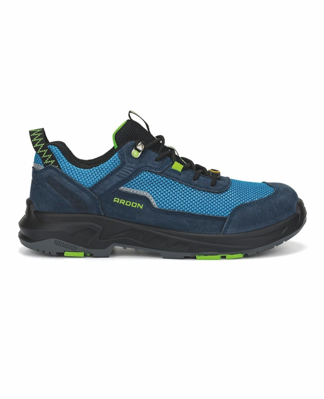 Bezpečnostná obuv ARDON®ULTRITE®TEX S1PS ESD - modrá 36