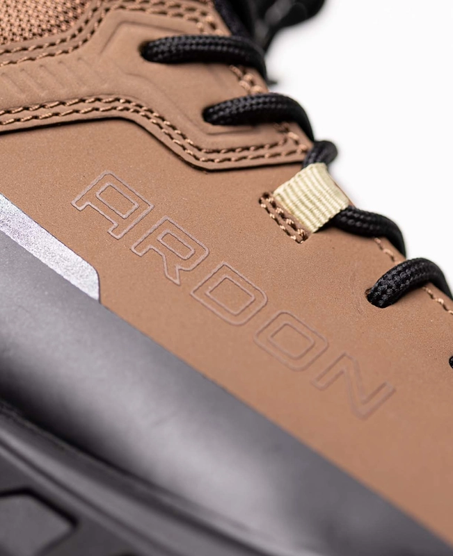 Pracovná obuv ARDON®ULTRITE®O2 - hnedá