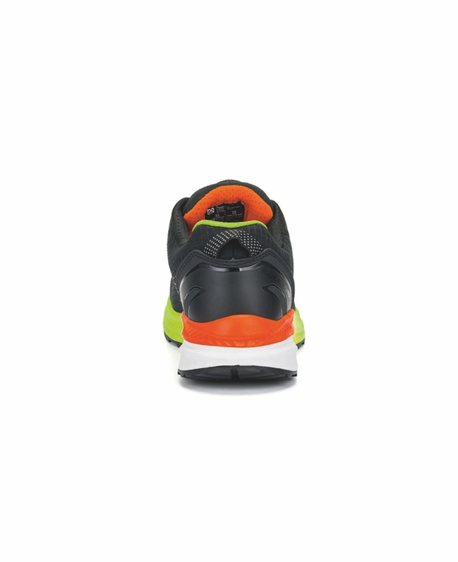 Bezpečnostná obuv ARDON®CREATRON LOW S3S ESD - neon