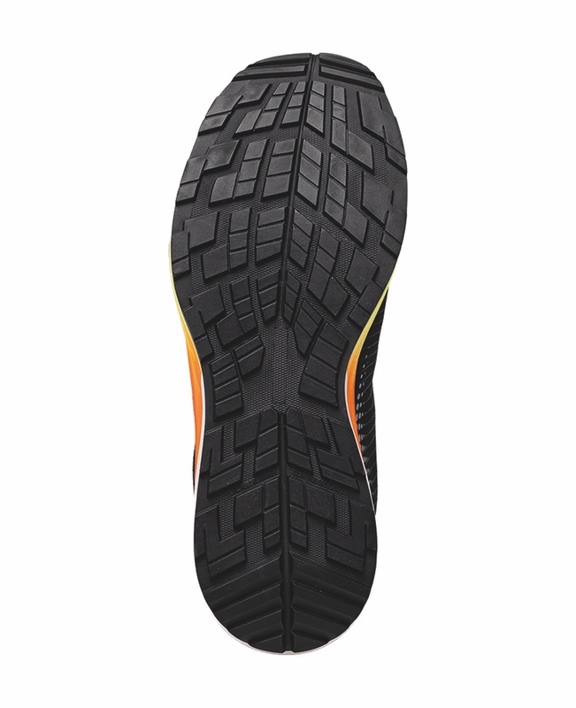 Bezpečnostná obuv ARDON®CREATRON LOW S3S ESD - neon