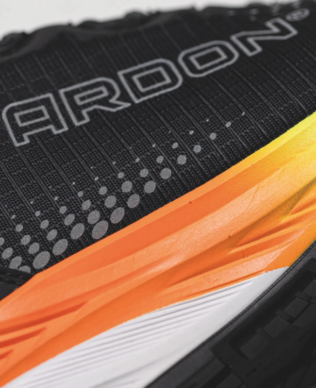 Bezpečnostná obuv ARDON®CREATRON LOW S3S ESD - neon