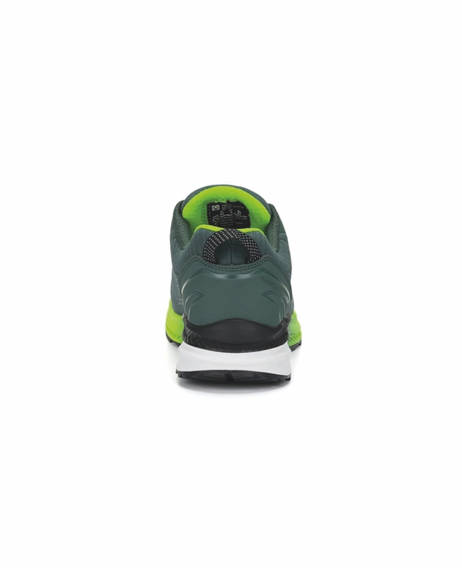 Bezpečnostná obuv ARDON®CREATRON LOW S3S ESD - zelená