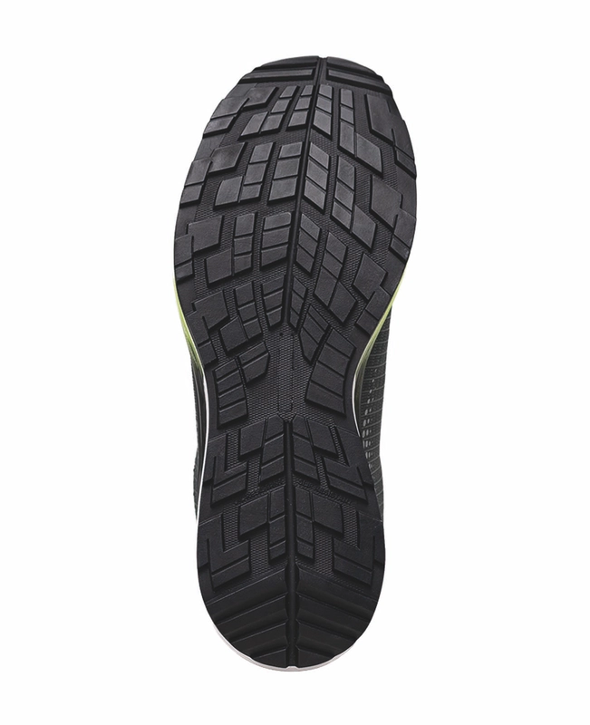 Bezpečnostná obuv ARDON®CREATRON LOW S3S ESD - zelená