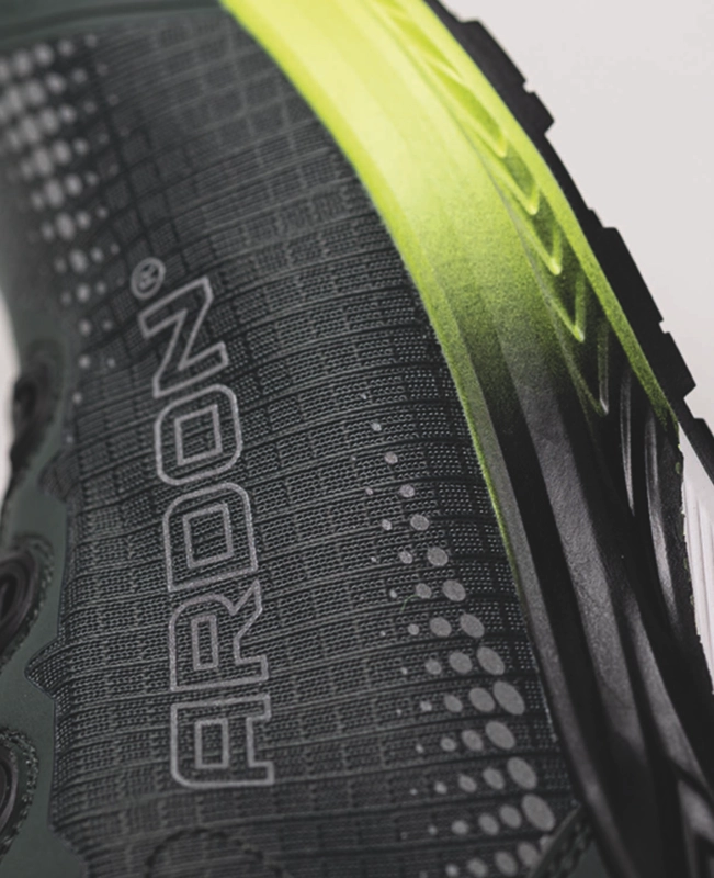 Bezpečnostná obuv ARDON®CREATRON LOW S3S ESD - zelená