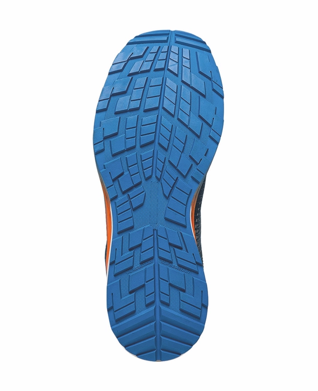 Bezpečnostná obuv ARDON®CREATRON LOW S3S ESD - modrá